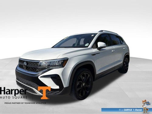 2024 Volkswagen Taos 1.5T SE