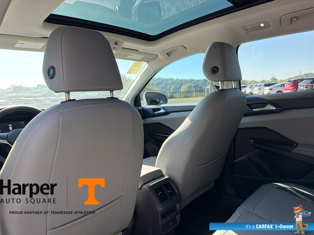 2024 Volkswagen Taos 1.5T SE
