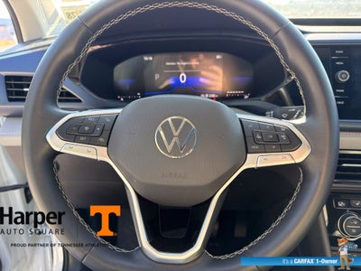2024 Volkswagen Taos 1.5T SE