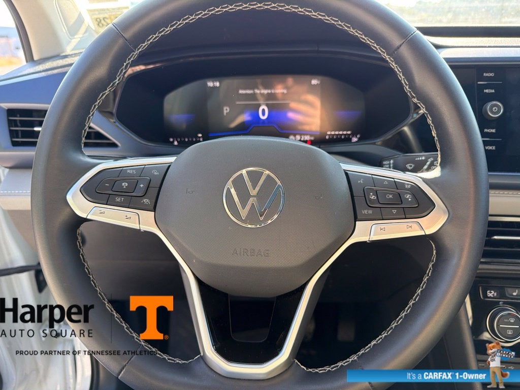2024 Volkswagen Taos 1.5T SE