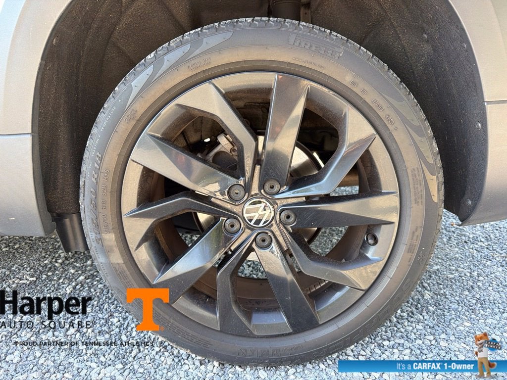 2024 Volkswagen Taos 1.5T SE