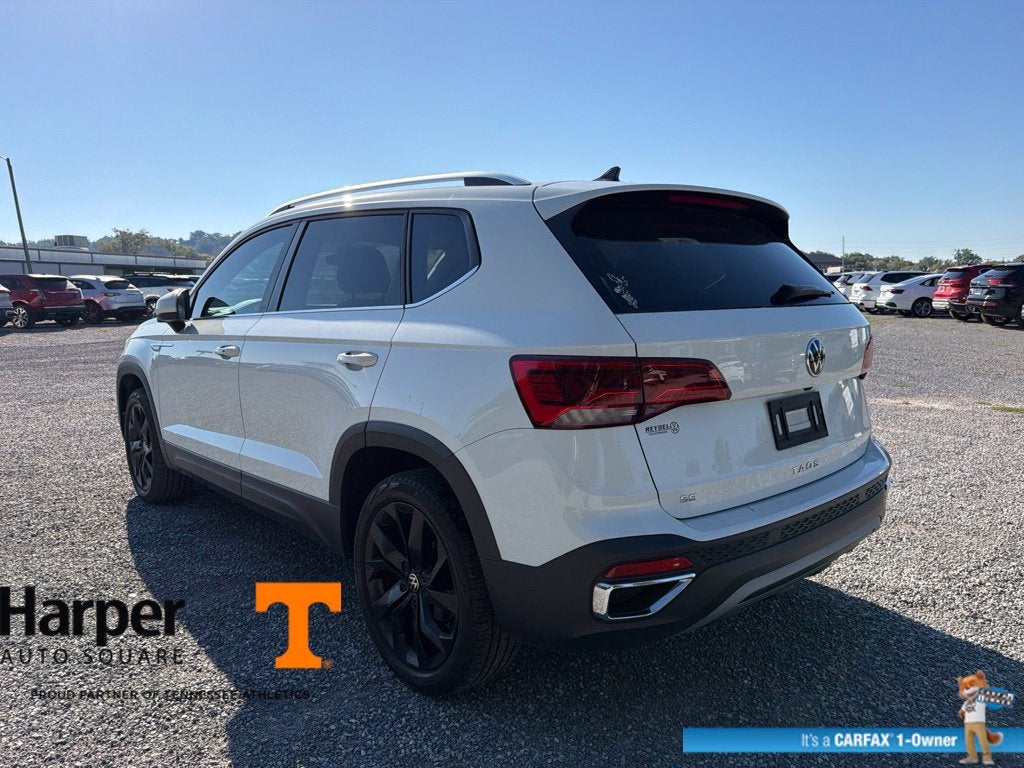 2024 Volkswagen Taos 1.5T SE