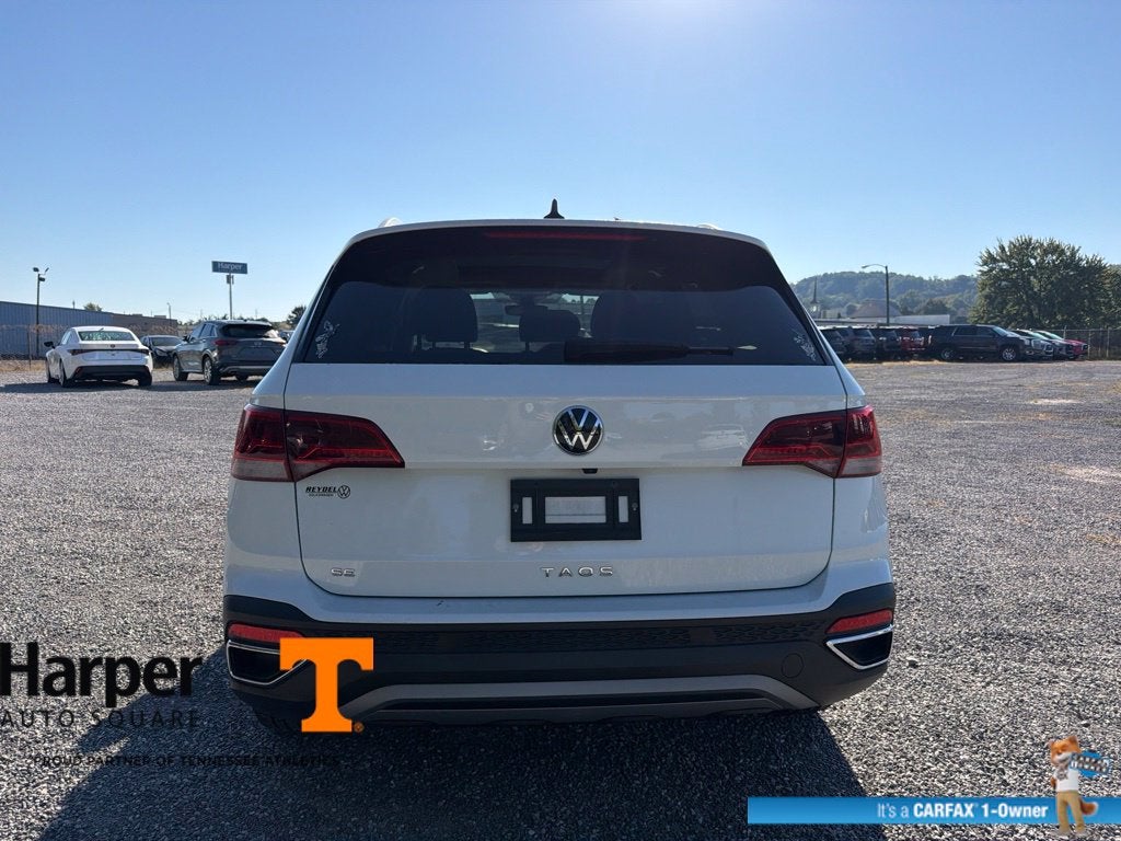 2024 Volkswagen Taos 1.5T SE