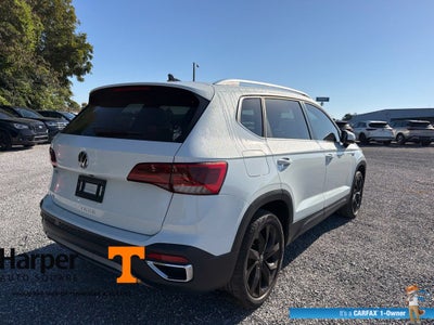 2024 Volkswagen Taos 1.5T SE