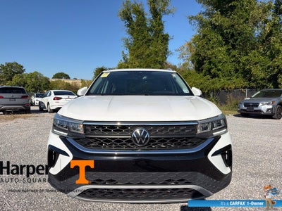 2024 Volkswagen Taos 1.5T SE