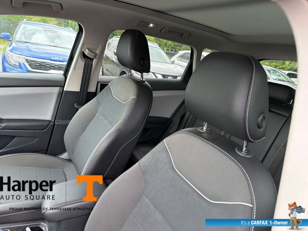 2023 Volkswagen Taos 1.5T SE