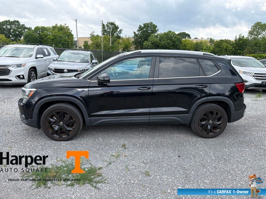 2023 Volkswagen Taos 1.5T SE