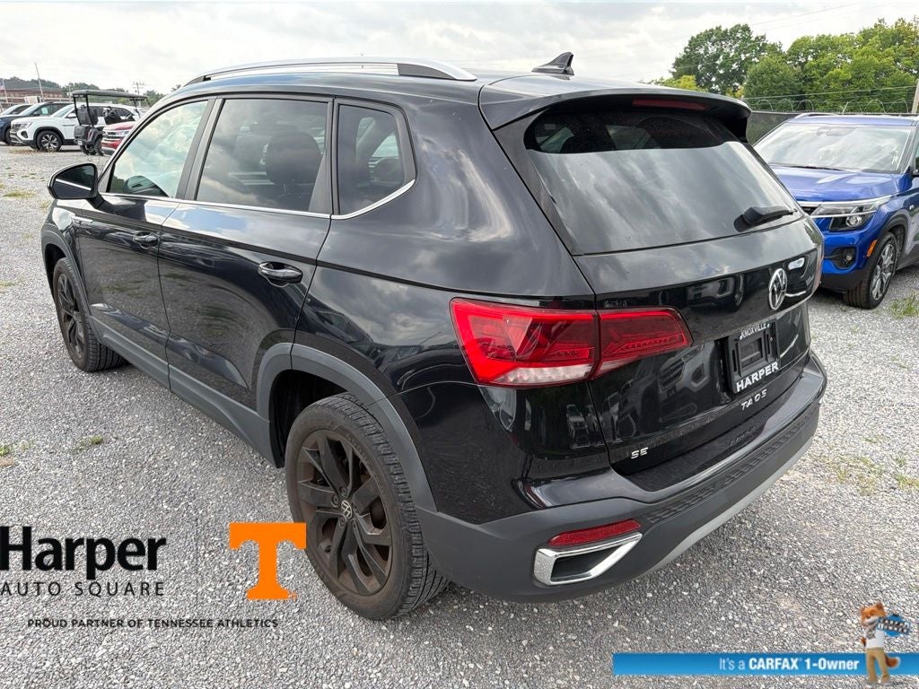 2023 Volkswagen Taos 1.5T SE