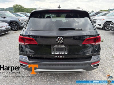2023 Volkswagen Taos 1.5T SE