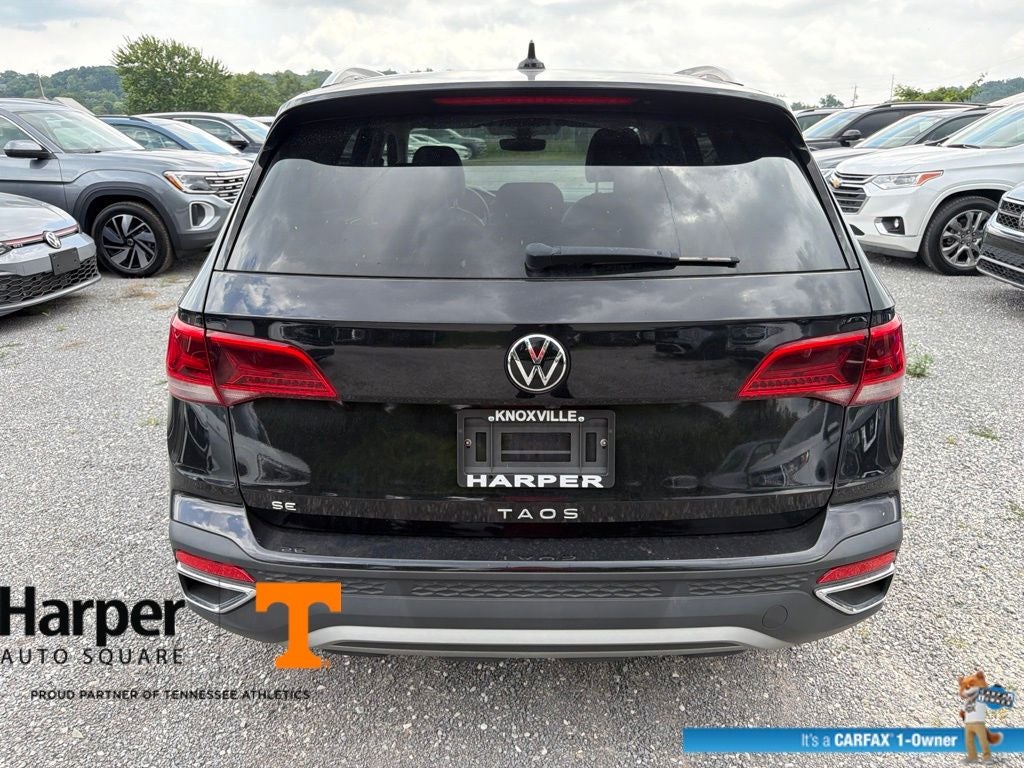 2023 Volkswagen Taos 1.5T SE