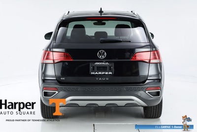 2023 Volkswagen Taos 1.5T SE