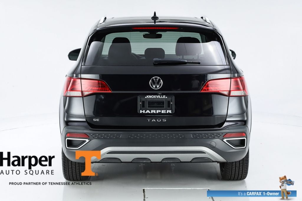 2023 Volkswagen Taos 1.5T SE