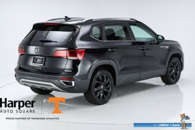 2023 Volkswagen Taos 1.5T SE