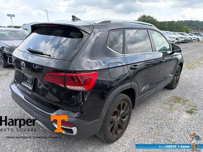 2023 Volkswagen Taos 1.5T SE