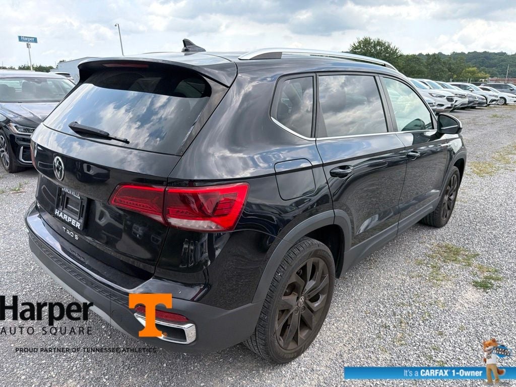 2023 Volkswagen Taos 1.5T SE