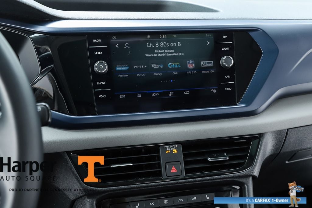 2023 Volkswagen Taos 1.5T SE