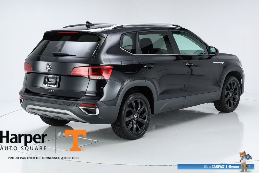 2023 Volkswagen Taos 1.5T SE