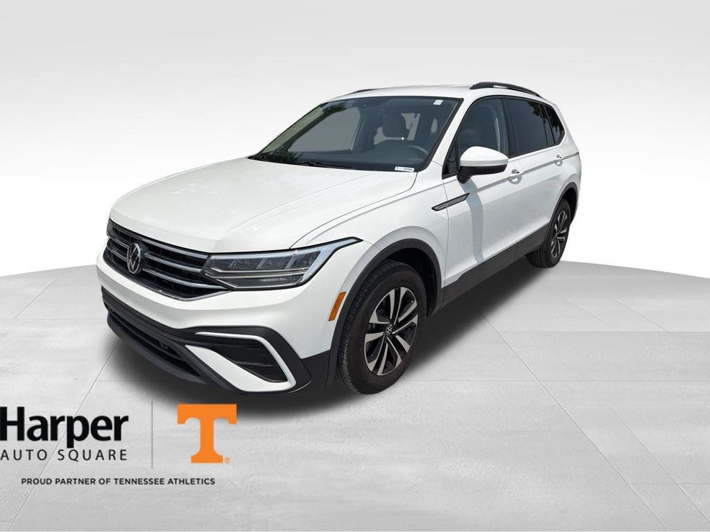 2023 Volkswagen Tiguan 2.0T S