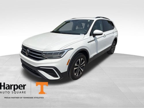 2023 Volkswagen Tiguan 2.0T S
