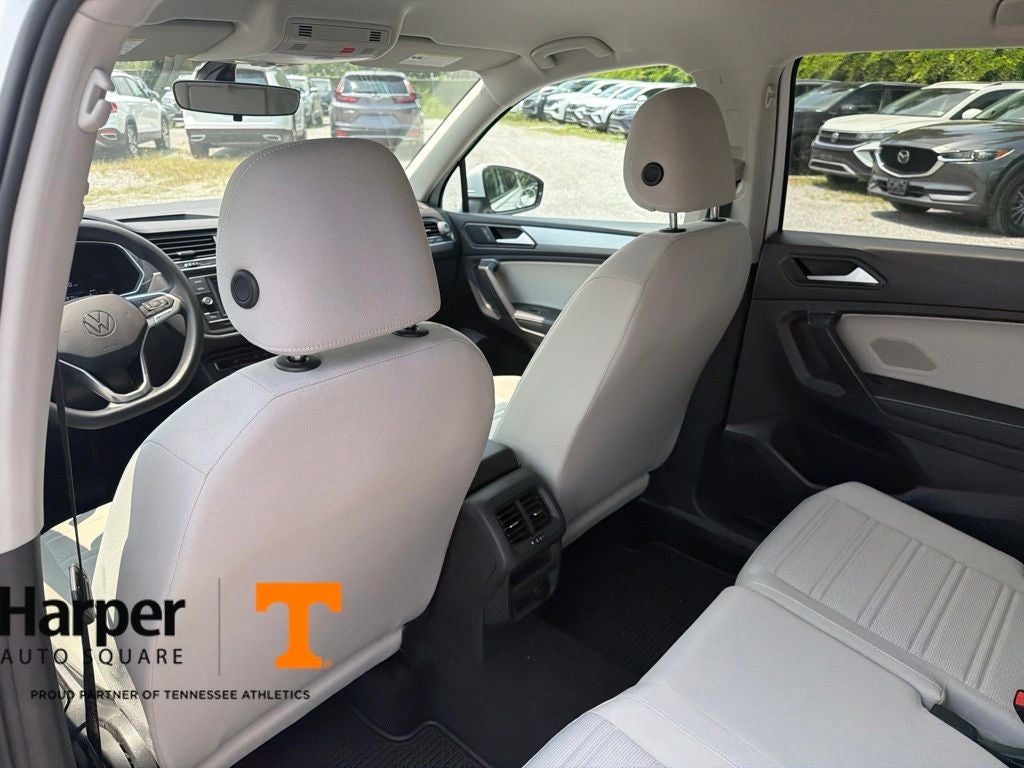2023 Volkswagen Tiguan 2.0T S