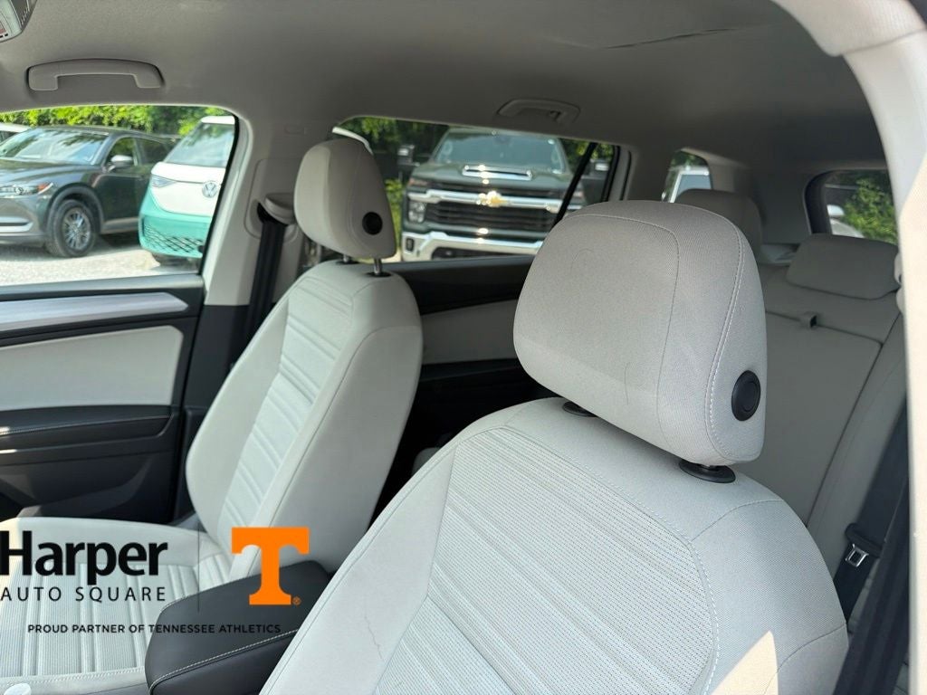 2023 Volkswagen Tiguan 2.0T S