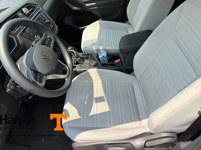 2023 Volkswagen Tiguan 2.0T S
