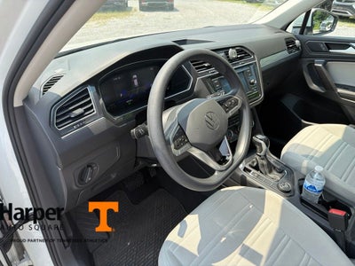2023 Volkswagen Tiguan 2.0T S