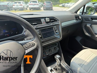 2023 Volkswagen Tiguan 2.0T S