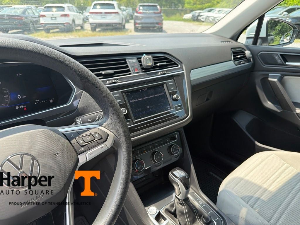 2023 Volkswagen Tiguan 2.0T S
