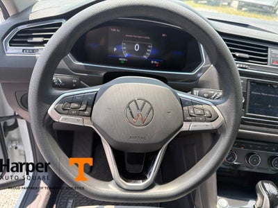 2023 Volkswagen Tiguan 2.0T S
