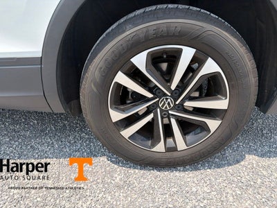 2023 Volkswagen Tiguan 2.0T S