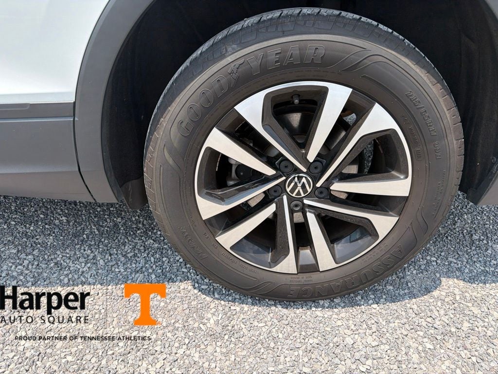 2023 Volkswagen Tiguan 2.0T S