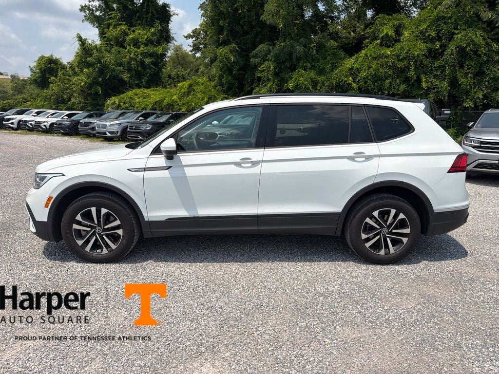 2023 Volkswagen Tiguan 2.0T S