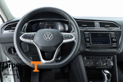 2023 Volkswagen Tiguan 2.0T S