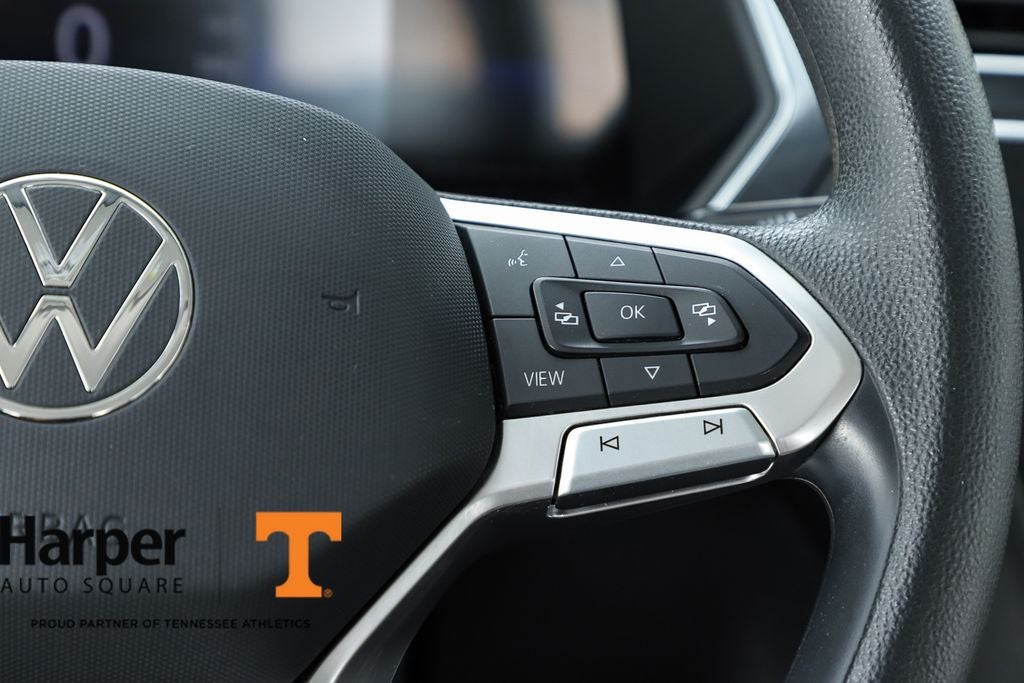 2023 Volkswagen Tiguan 2.0T S