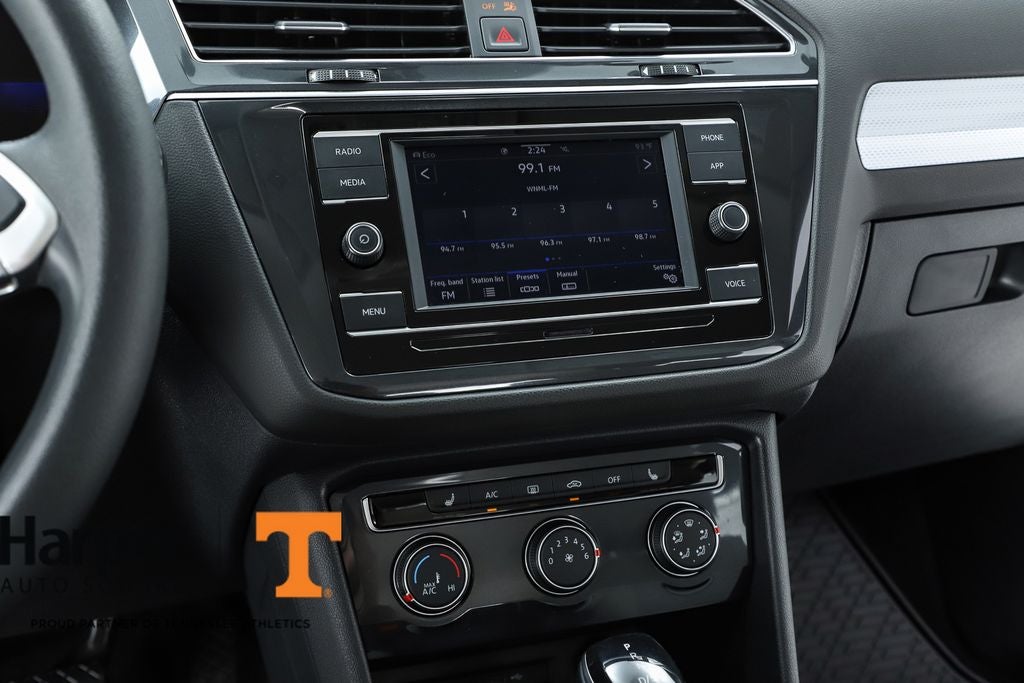 2023 Volkswagen Tiguan 2.0T S