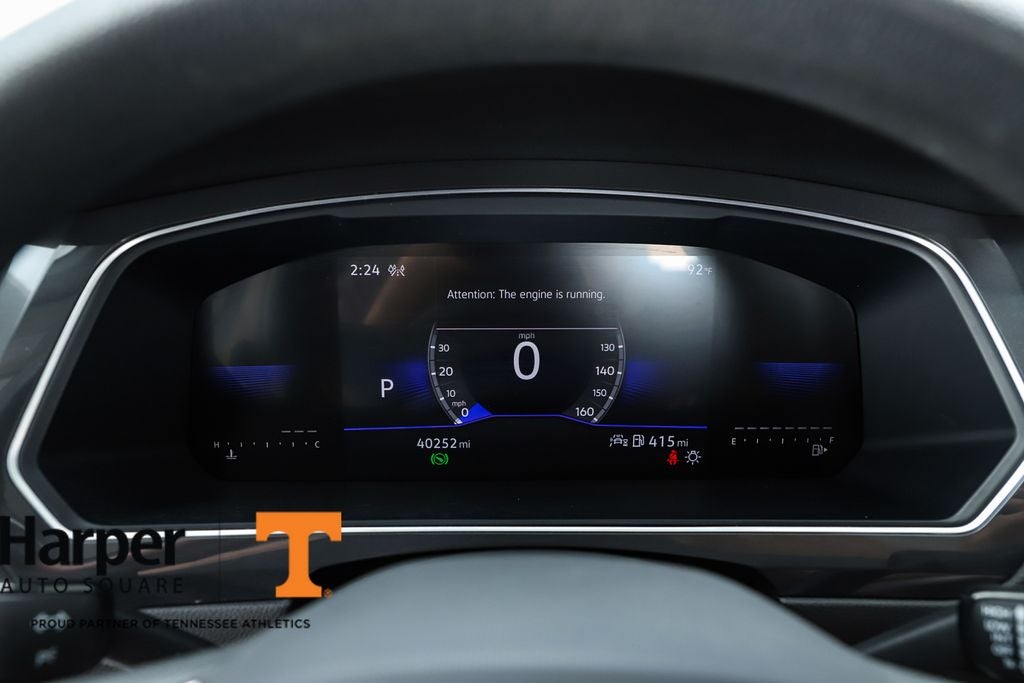 2023 Volkswagen Tiguan 2.0T S