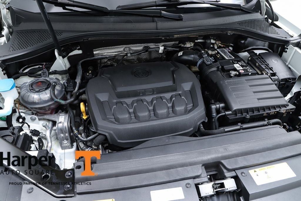 2023 Volkswagen Tiguan 2.0T S