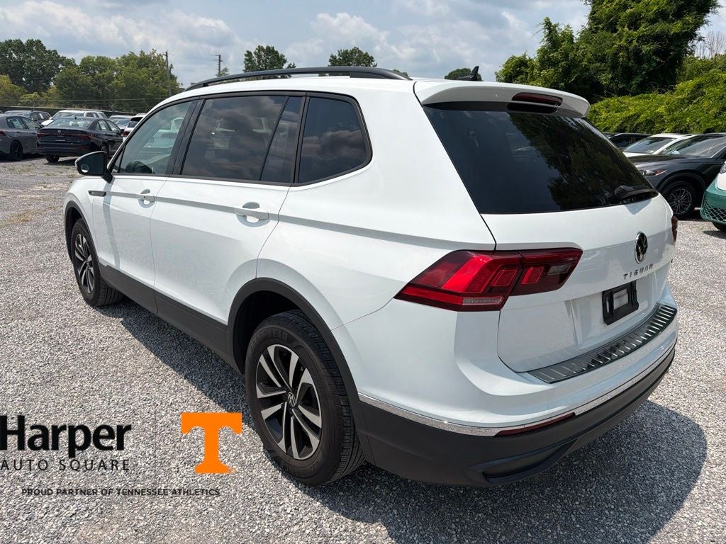 2023 Volkswagen Tiguan 2.0T S