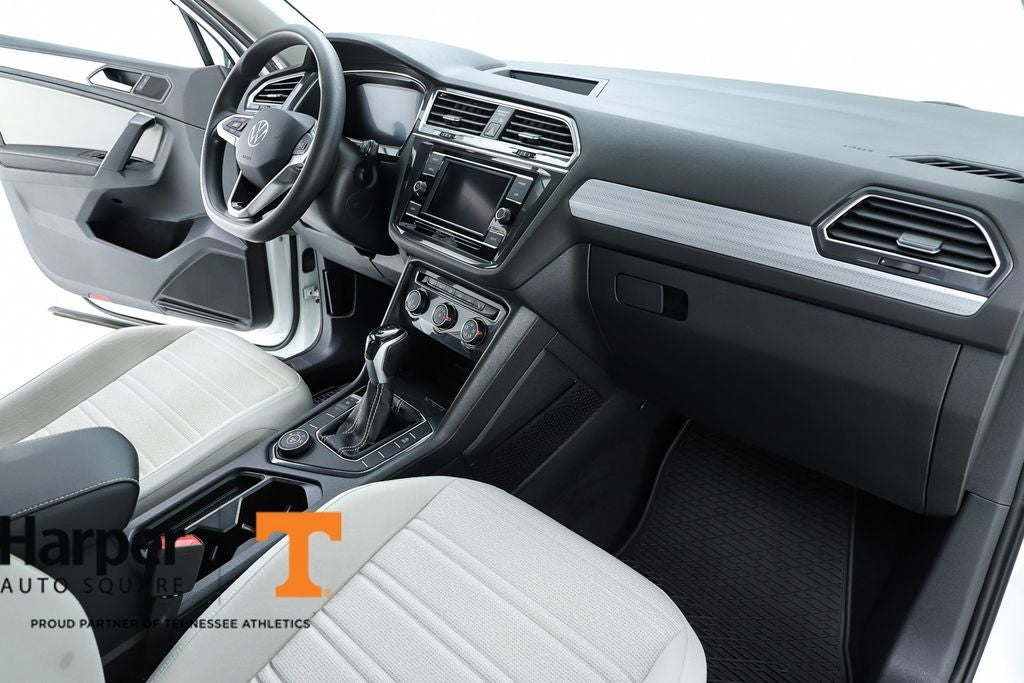 2023 Volkswagen Tiguan 2.0T S