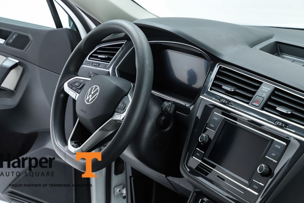 2023 Volkswagen Tiguan 2.0T S