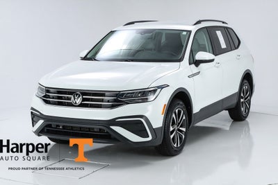 2023 Volkswagen Tiguan 2.0T S