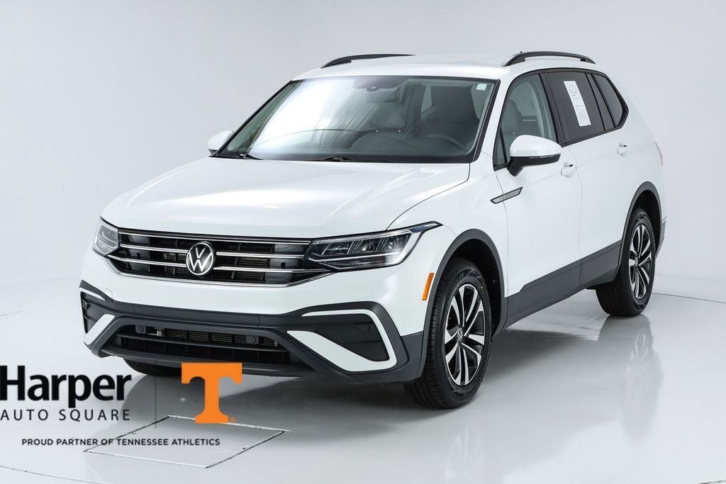 2023 Volkswagen Tiguan 2.0T S