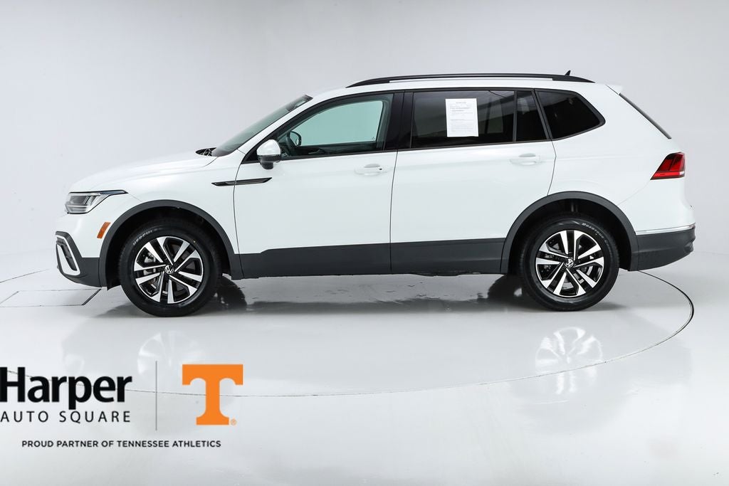 2023 Volkswagen Tiguan 2.0T S