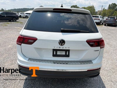 2023 Volkswagen Tiguan 2.0T S
