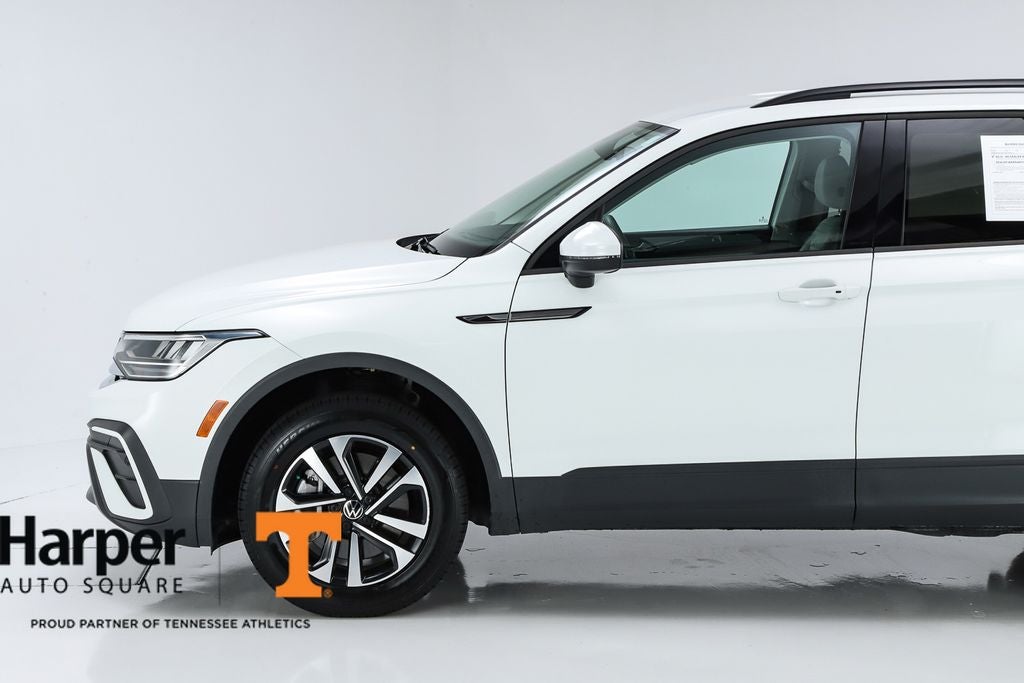 2023 Volkswagen Tiguan 2.0T S