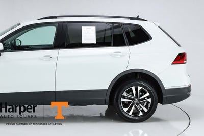 2023 Volkswagen Tiguan 2.0T S