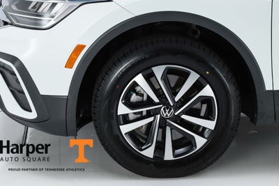 2023 Volkswagen Tiguan 2.0T S