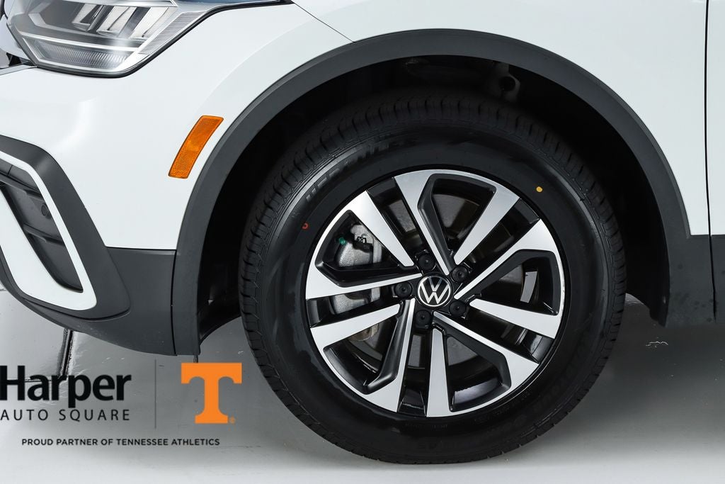 2023 Volkswagen Tiguan 2.0T S