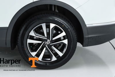 2023 Volkswagen Tiguan 2.0T S